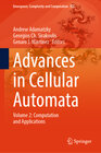 Buchcover Advances in Cellular Automata