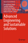 Buchcover Advanced Engineering and Sustainable Solutions