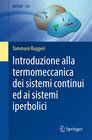 Buchcover Introduzione alla termomeccanica dei sistemi continui ed ai sistemi iperbolici
