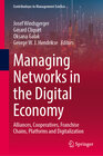 Buchcover Managing Networks in the Digital Economy