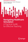 Buchcover Navigating Healthcare Simulation