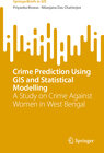 Buchcover Crime Prediction Using GIS and Statistical Modelling