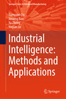 Buchcover Industrial Intelligence: Methods and Applications
