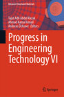 Buchcover Progress in Engineering Technology VI