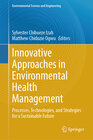 Buchcover Innovative Approaches in Environmental Health Management