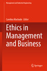 Buchcover Ethics in Management and Business