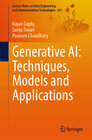 Buchcover Generative AI: Techniques, Models and Applications