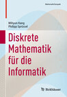 Buchcover Diskrete Mathematik für die Informatik