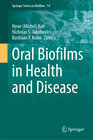 Buchcover Oral Biofilms in Health and Disease