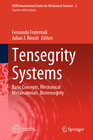 Buchcover Tensegrity Systems