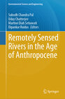 Buchcover Remotely Sensed Rivers in the Age of Anthropocene