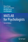 Buchcover MATLAB for Psychologists