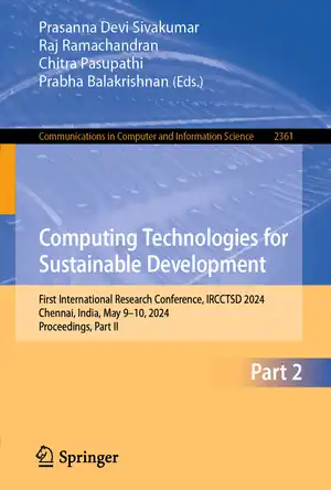 Buchcover ISBN 9783031823824