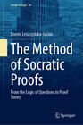 Buchcover The Method of Socratic Proofs