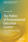Buchcover The Politics of Environmental Education Centres