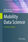 Buchcover Mobility Data Science