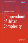 Buchcover Compendium of Urban Complexity