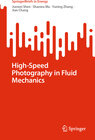 Buchcover High-Speed Photography in Fluid Mechanics