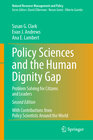 Buchcover Policy Sciences and the Human Dignity Gap