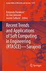 Buchcover Recent Trends and Applications of Soft Computing in Engineering (RTASCE)— Sarajevo