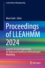Buchcover Proceedings of LLEAHMM 2024