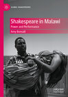 Buchcover Shakespeare in Malawi