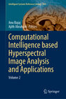 Buchcover Computational Intelligence Based Hyperspectral Image Analysis and Applications