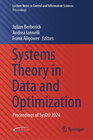 Buchcover Systems Theory in Data and Optimization