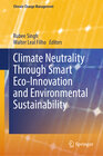 Buchcover Climate Neutrality Through Smart Eco-Innovation and Environmental Sustainability
