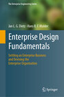 Buchcover Enterprise Design Fundamentals