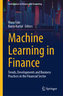 Buchcover Machine Learning in Finance
