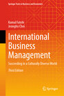 Buchcover International Business Management