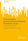 Buchcover The Complex Environments of Special Economic Zones