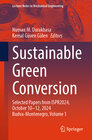 Buchcover Sustainable Green Conversion