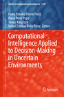 Buchcover Computational Intelligence Applied to Decision-Making in Uncertain Environments