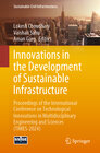 Buchcover Innovations in the Development of Sustainable Infrastructure