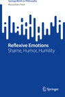 Buchcover Reflexive Emotions