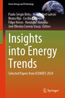 Buchcover Insights into Energy Trends
