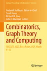 Buchcover Combinatorics, Graph Theory and Computing