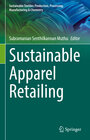 Buchcover Sustainable Apparel Retailing