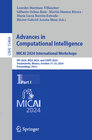 Buchcover Advances in Computational Intelligence. MICAI 2024 International Workshops