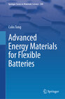 Buchcover Advanced Energy Materials for Flexible Batteries