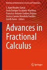 Buchcover Advances in Fractional Calculus