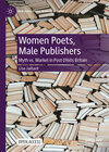 Buchcover Women Poets, Male Publishers