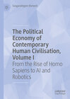Buchcover The Political Economy of Contemporary Human Civilisation, Volume I
