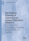 Buchcover The Political Economy of Contemporary Human Civilisation, Volume II