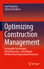 Buchcover Optimizing Construction Management