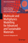 Buchcover Multiscale and Multiphysics Modelling for Advanced and Sustainable Materials
