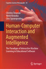 Buchcover Human-Computer Interaction and Augmented Intelligence