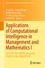 Buchcover Applications of Computational Intelligence in Management and Mathematics I